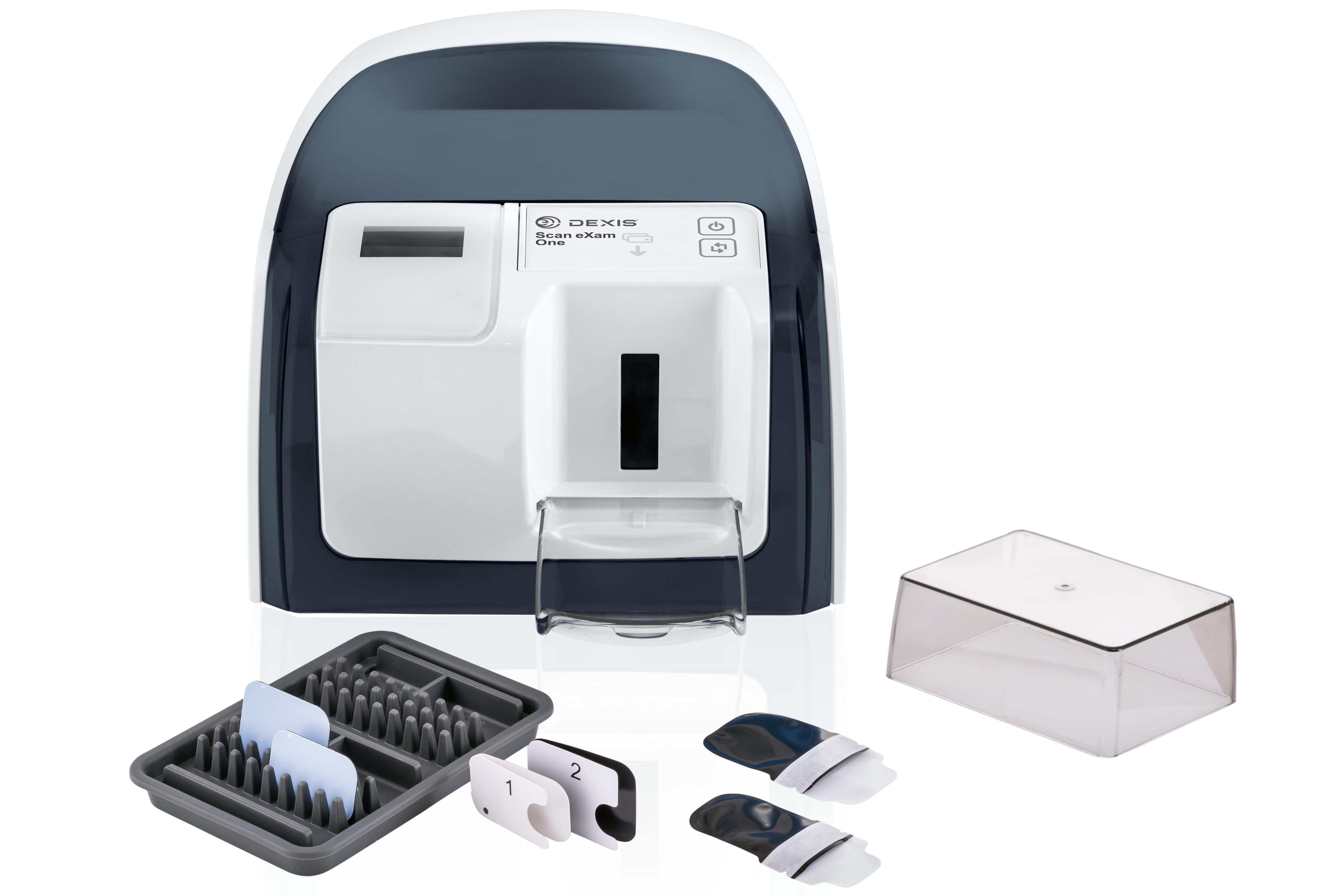 DEXIS Scan eXam One_Gray_With Accessories copy.png